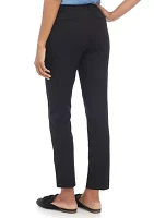 Women's Cary Fly Front Bi Stretch Pants - Short