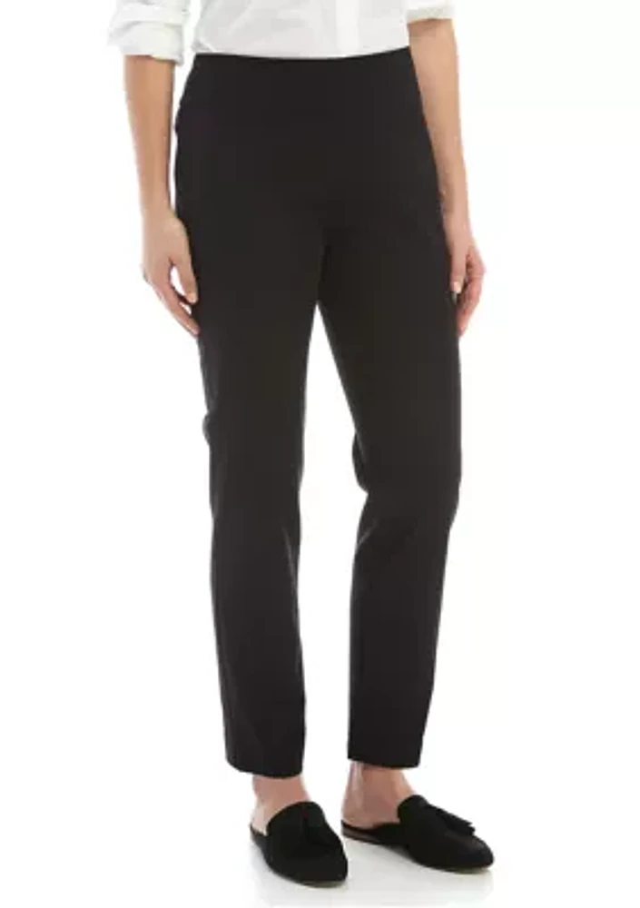 Ashley Bi Stretch Pull On Pants