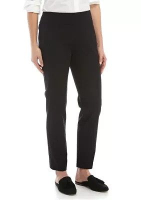 Ashley Bi Stretch Pull On Pants