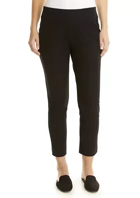 Women's Ashley Bi Stretch Pull On Pants - Short