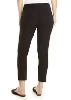 Women's Ashley Bi Stretch Pull On Pants - Short