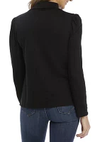 Women's Long Sleeve Solid T-Shirt