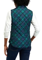 Women's Printed Vest