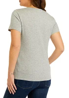 Women's Short Sleeve Essential T-Shirt