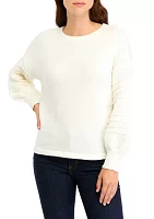 Women's Solid Sweater