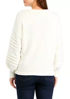 Women's Solid Sweater