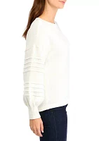 Women's Solid Sweater