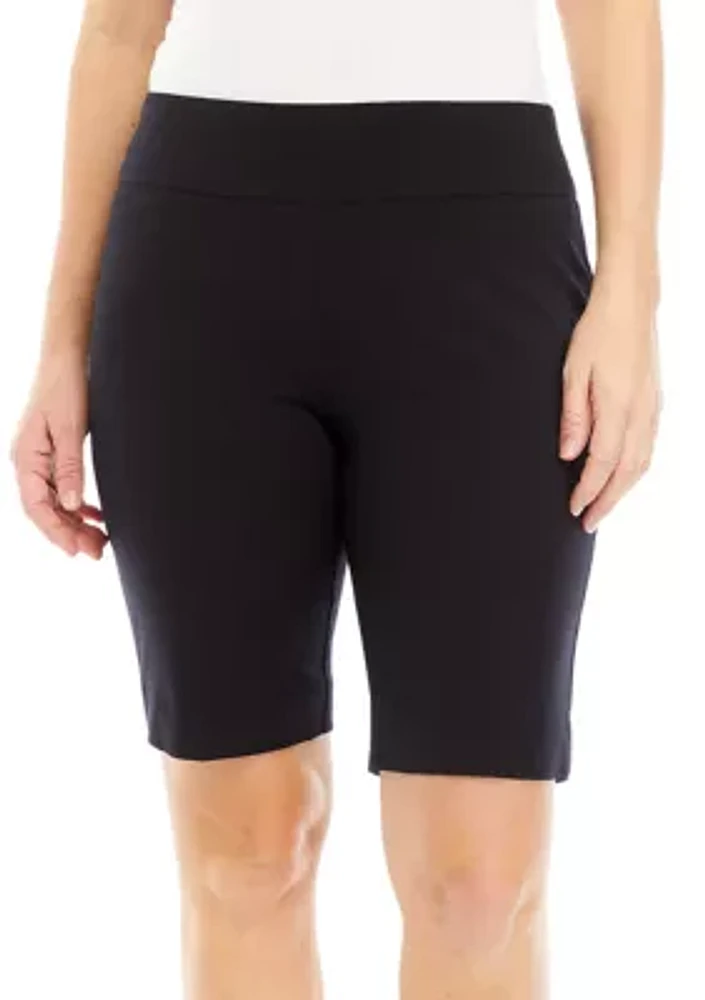 Women's Bistretch Bermuda Shorts