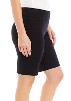 Women's Bistretch Bermuda Shorts