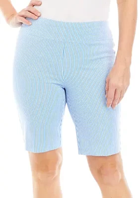 Women's Bistretch Bermuda Shorts