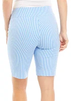 Women's Bistretch Bermuda Shorts