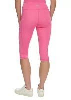 Balance Compression High Waist Pedal Pusher Leggings