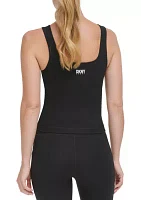 Balance Compression Tank with Built Bra