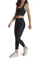 Balance Compression High Waist 7/8 Cargo Tights with Pockets