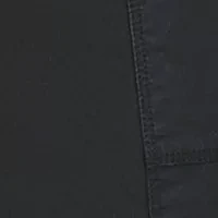 Rib Waistband Cargo Joggers with Twill Drawcord