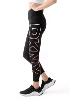 High Waist 7/8 Balance Compression Leggings