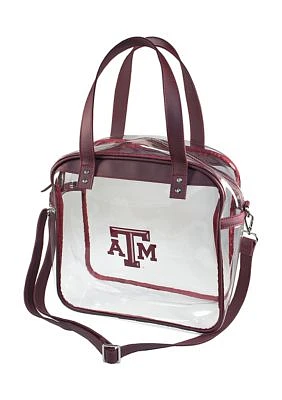 NCAA Texas A&M University Carryall Tote