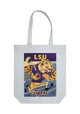 NCAA  Louisiana State University Canvas Tote
