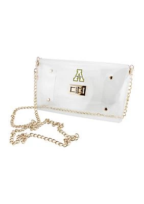 NCAA Appalachian State Mountaineers Envelope Crossbody 