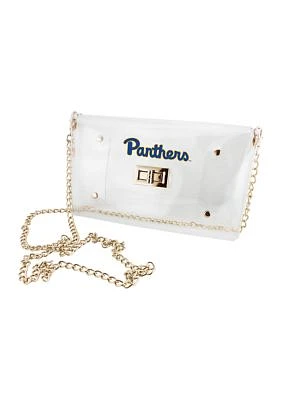 NCAA Pitt Panthers Envelope Crossbody 