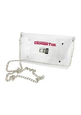 NCAA University of Alabama Envelope Crossbody