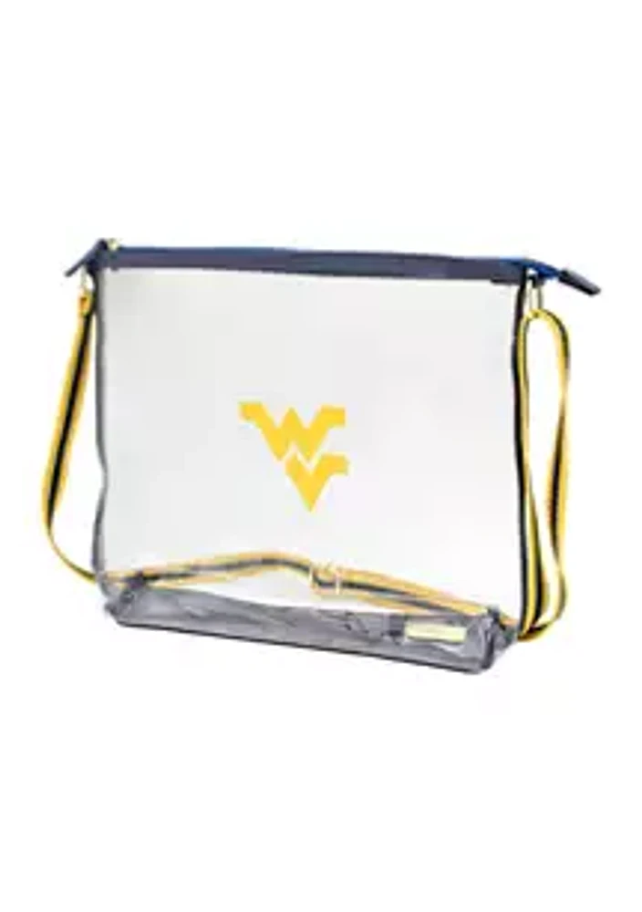 Capri Designs NCAA West Virginia University Simple Tote