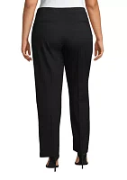 Plus Flare Leg Compression Pants