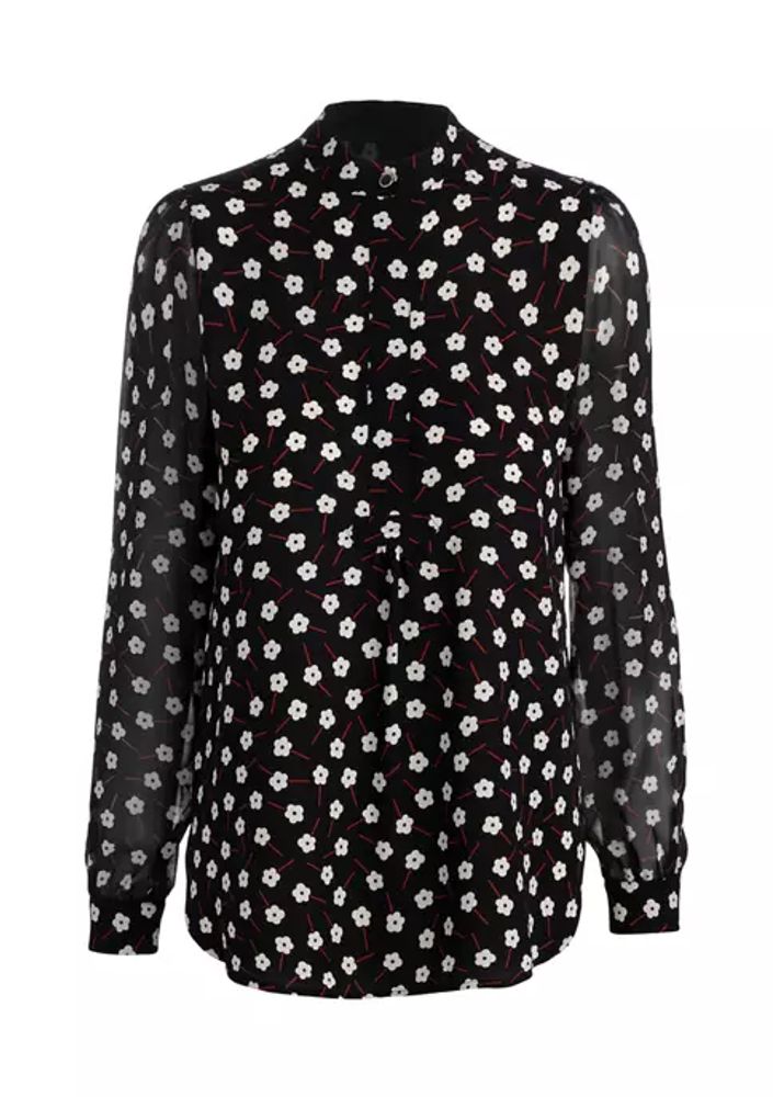 belk white blouses