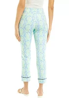 Women's Millennium Printed Pants