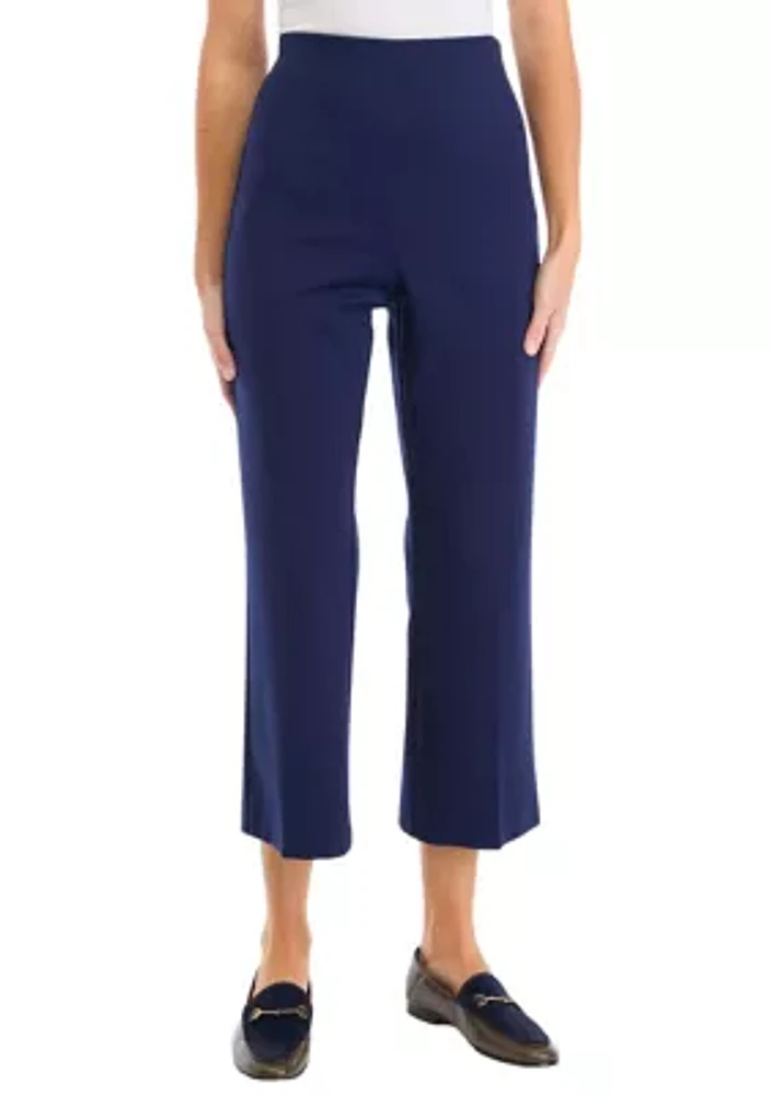 Women's Ponte Kick Flare Pants