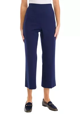 Women's Ponte Kick Flare Pants