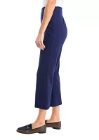 Women's Ponte Kick Flare Pants