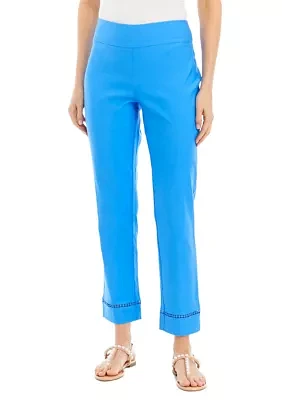 Women's Millennium Leg Detail Pants