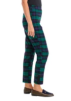 Petite Printed Millennium Pants