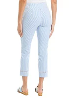 Petite Millennium Ankle Pants