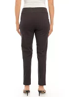 Women's Bistretch Pull On Regular Pants