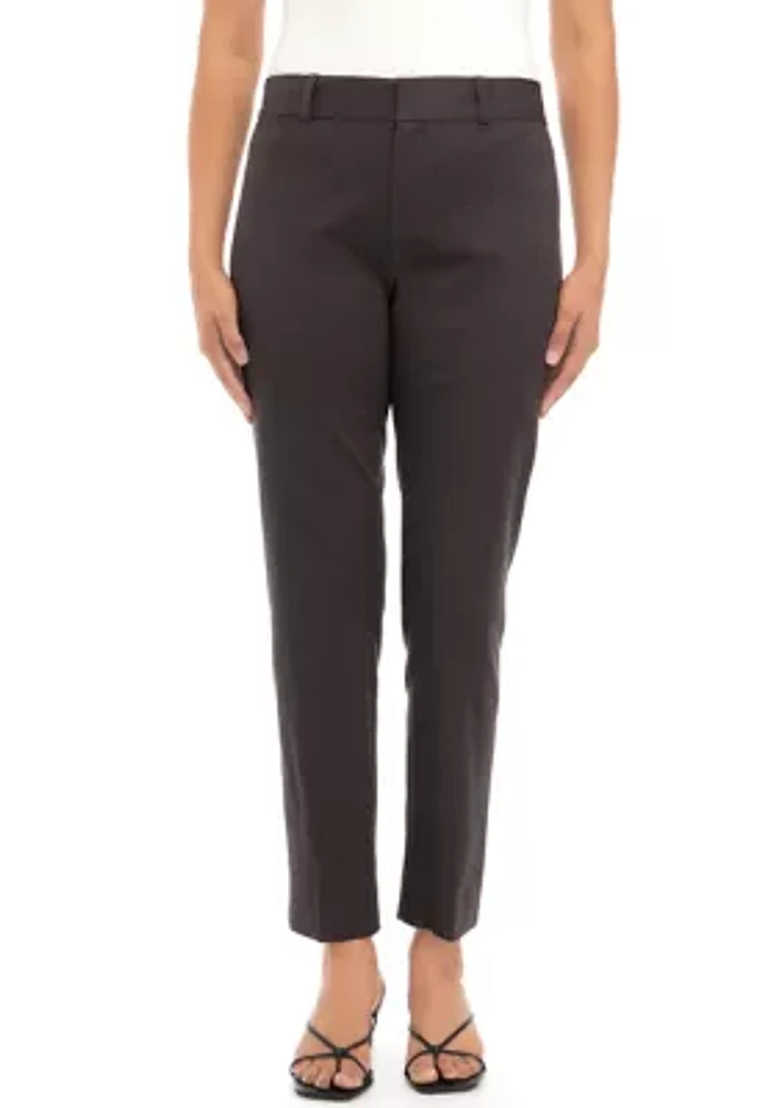 Women's Bistretch Fly Front Pants