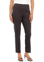 Women's Bistretch Pull On Pants - Short