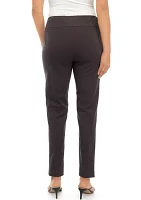 Women's Bistretch Pull On Pants - Short