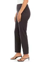 Women's Bistretch Pull On Pants - Short