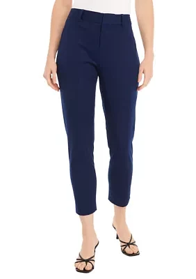 Petite Straight Leg Pants