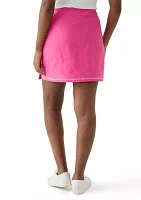 Women's Mill Wrapped Skort