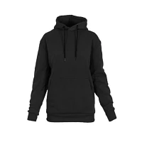 Women's Heavyweight Loose Fit Fleece-Lined Pullover Hoodie Sweater