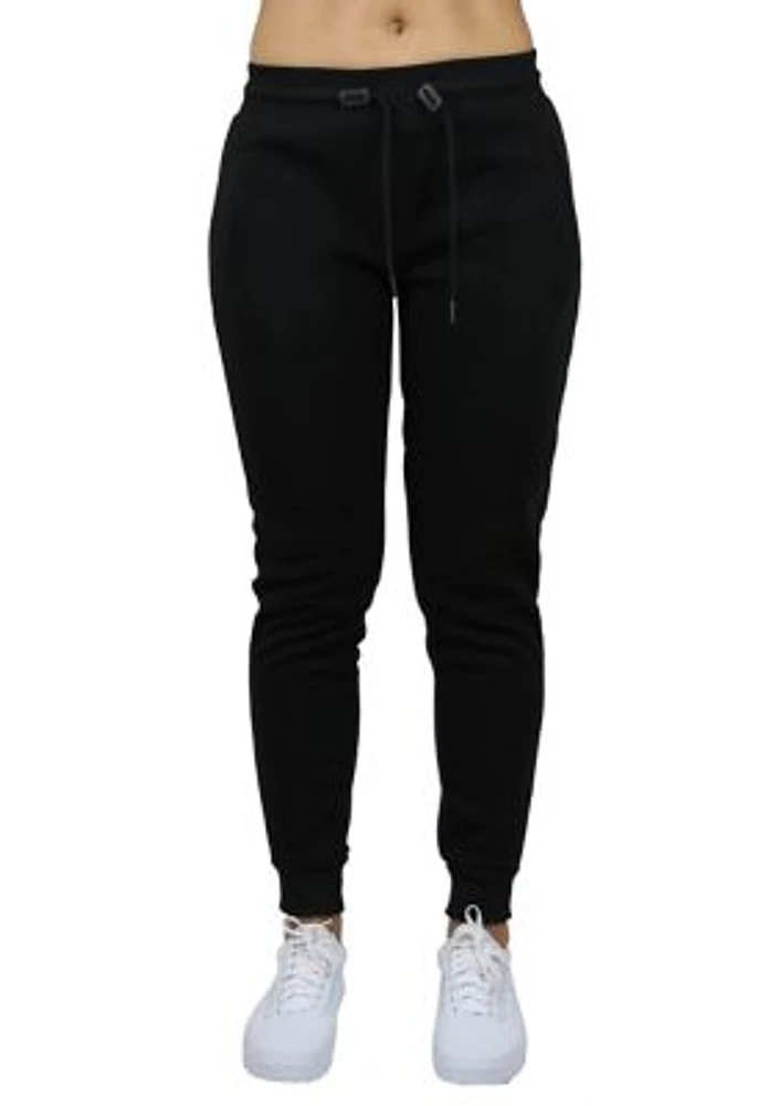 Slim Fit Fleece Jogger Sweatpants