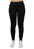 Women's French Terry Loose Fit Jogger Lounge Pants