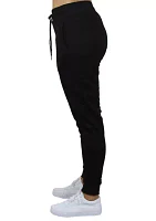 Women's French Terry Loose Fit Jogger Lounge Pants