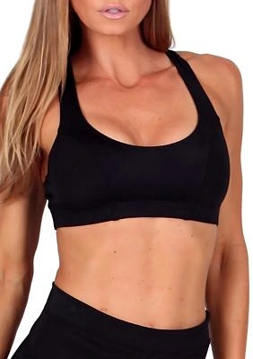 Racer Back Activewear Bra Top