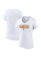 NCAA Tennessee Volunteers Secondary Play T-Shirt