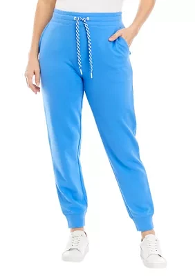 Women's Solid Joggers