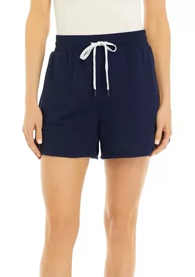 Women's Trapunto Tulip Shorts